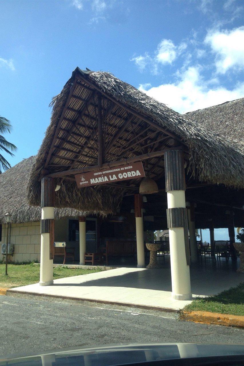 Hotel Cib María la Gorda Extérieur photo