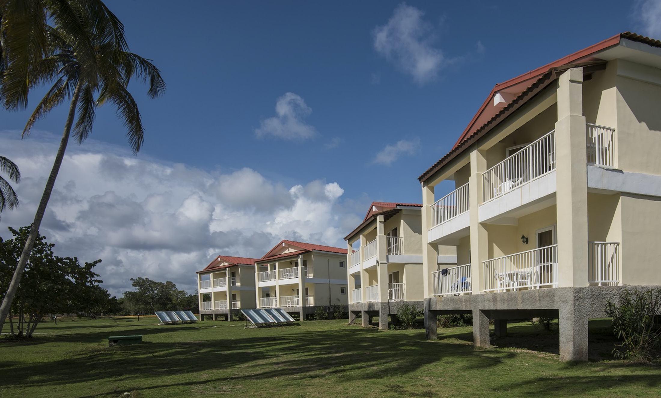 Hotel Cib María la Gorda Extérieur photo