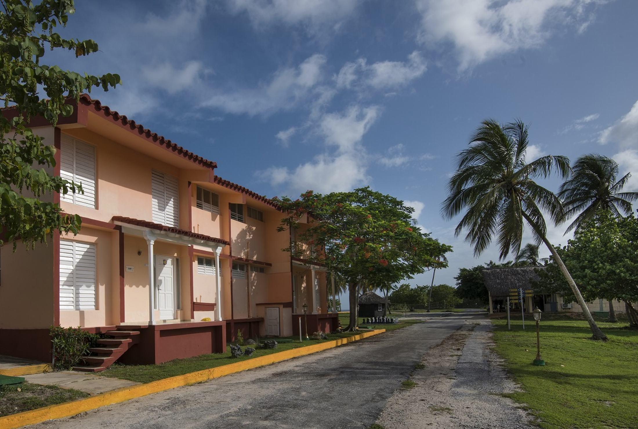 Hotel Cib María la Gorda Extérieur photo