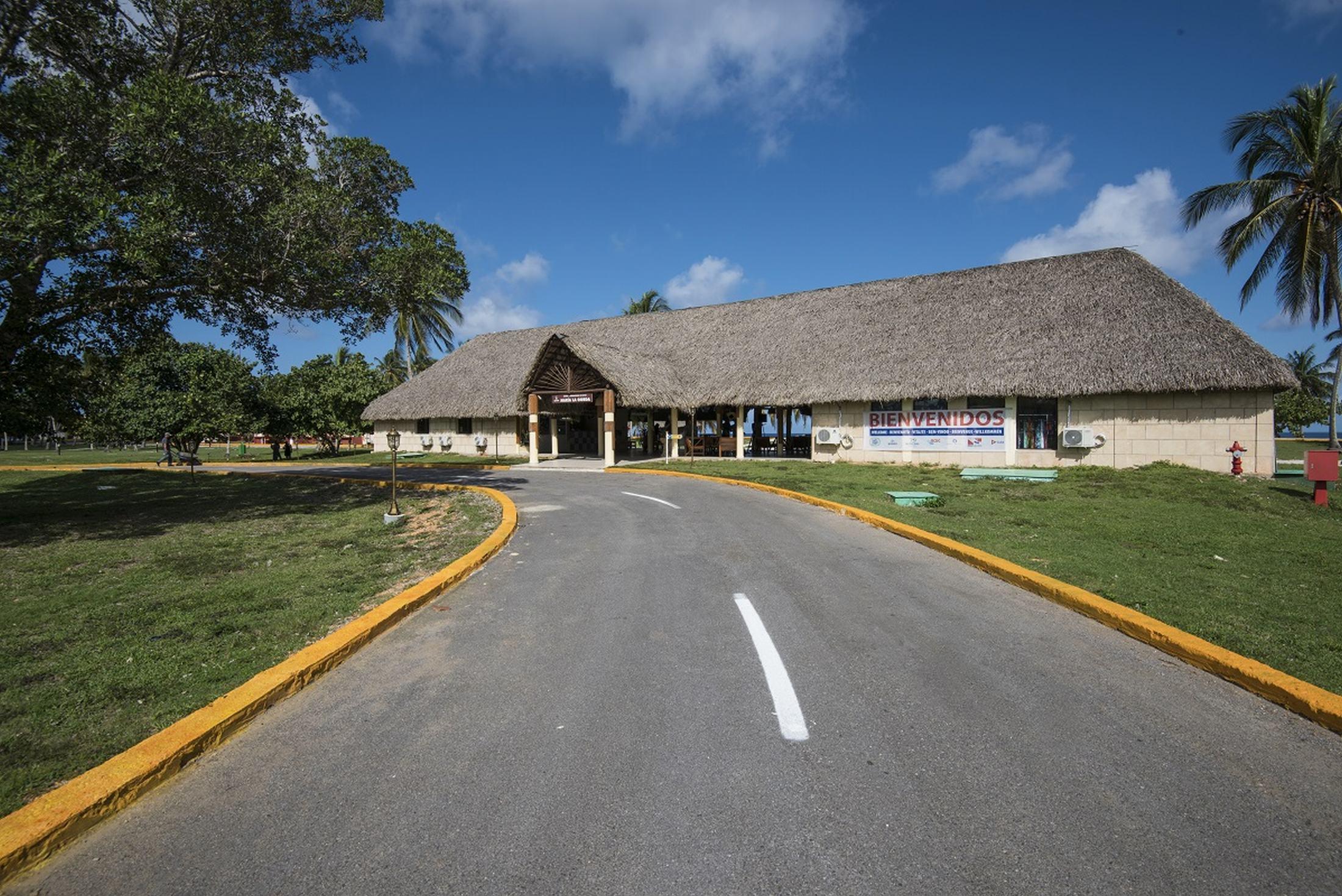 Hotel Cib María la Gorda Extérieur photo